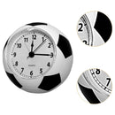 KickClock – Fußball inspirierter analoger Wecker mit sportlicher Zifferblattanzeige