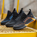 Logan – Stylische Sneaker mit stützender Sohle und flexiblem Sohlendesign