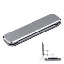 FlexiStand - Faltbarer Telefonhalter mit einstellbarem Blickwinkel