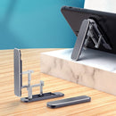 FlexiStand - Faltbarer Telefonhalter mit einstellbarem Blickwinkel