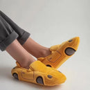 Conrad - Auto inspiriert Gestaltung Pantoffeln mit rutschfester Sohle für maximalen Komfort