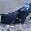 FlexoLoop – Wasserdichter Laufgürtel mit Fächern und Flaschenhalter