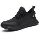 Logan – Stylische Sneaker mit stützender Sohle und flexiblem Sohlendesign