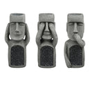 GlowPot - Kunstvolle Skulptur Blumentopf mit Solar LED Licht für Gartendekoration