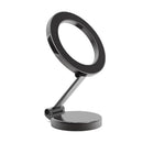MagnetEase - Leistungsstarke magnetische Telefonhalterung mit 360° Drehung für eine sichere Anbringung | 1+1 Frei