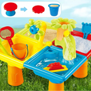 PlayCone - Sand und Wasserstrandspielzeug Satz für Kinder mit Schaufeln Kegeln