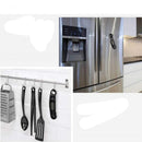 GrillGauge – Modernes Thermometer mit Hintergrundbeleuchtung und wasserdichtem Gehäuse