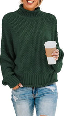 Sophie – Zeitloser Langarm Pullover Mit Rundhalsausschnitt
