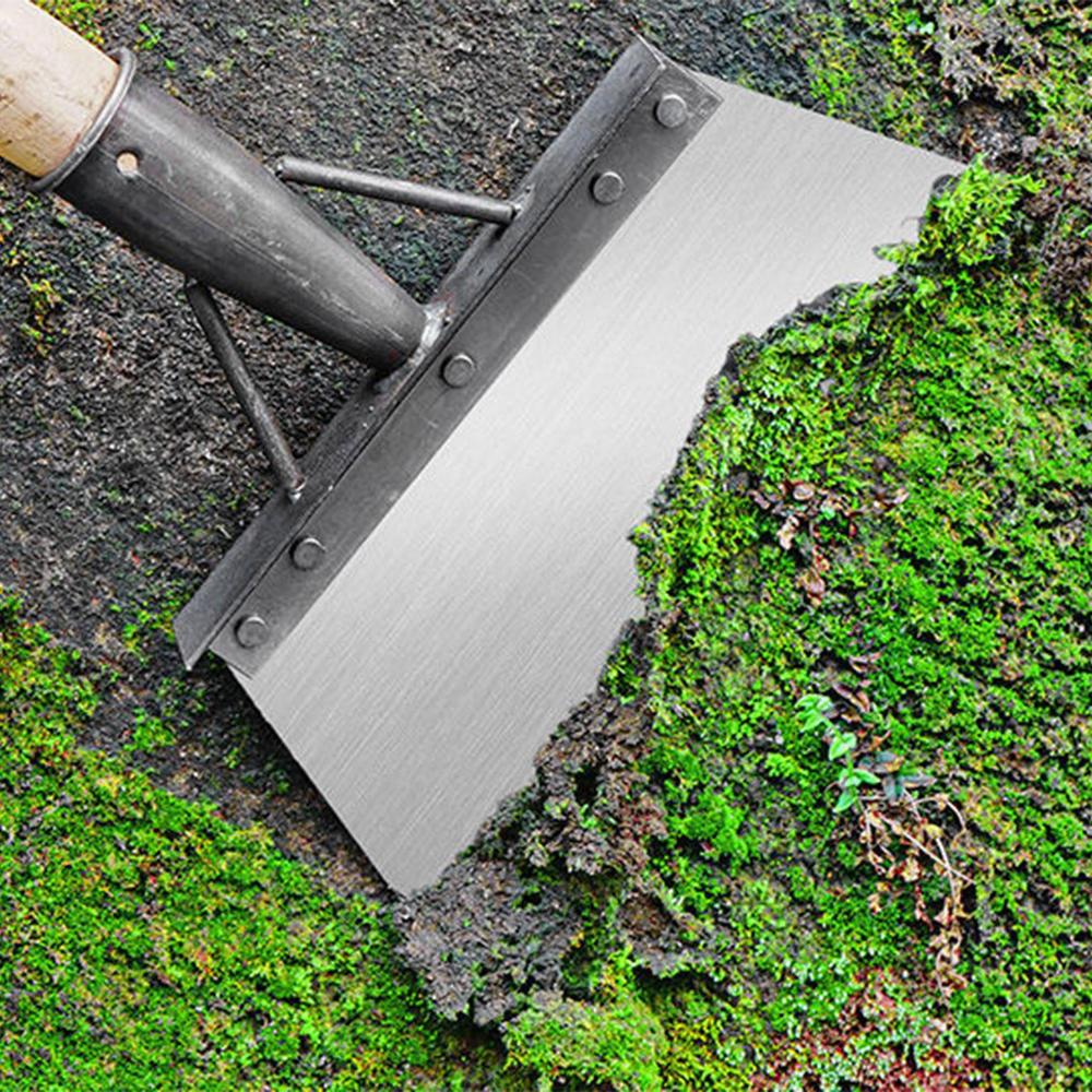 Vielseitiges Multitool für effiziente Garten und Außenpflege