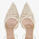Sophia – Elegante Hoher Absatz Riemchensandalen mit gesticktem Blumenmuster