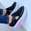 Beatrix - Atmungsaktive Schuhe mit rutschfester Sohle für Komfort