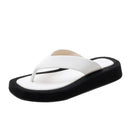 Nara – Moderne Flip-Flops mit elegantem Riemen und gedämpfter Sohle