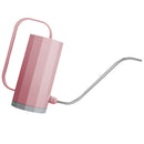 FlowNest – Hohe Gießkanne mit gebogenem Auslauf und stilvollem Gießen