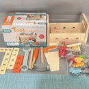 BuildBright - Konstruktionsset Spaß und pädagogisches Spielzeug für junge Baumeister
