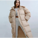 Liam - Stylische langärmelige Jacke Mit Taschen