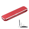 FlexiStand - Faltbarer Telefonhalter mit einstellbarem Blickwinkel