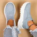 Lena - Bequeme Rutschfest Atmungsaktiv Knöchel Schuhe