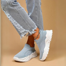 Lena - Bequeme Rutschfest Atmungsaktiv Knöchel Schuhe