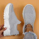 Lena - Bequeme Rutschfest Atmungsaktiv Knöchel Schuhe