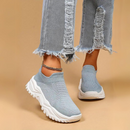 Lena - Bequeme Rutschfest Atmungsaktiv Knöchel Schuhe