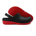 Carl - Leichte atmungsaktive Kochschuhe mit rutschfester Sohle