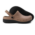 Carl - Leichte atmungsaktive Kochschuhe mit rutschfester Sohle