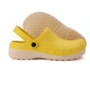 Carl - Leichte atmungsaktive Kochschuhe mit rutschfester Sohle