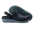 Carl - Leichte atmungsaktive Kochschuhe mit rutschfester Sohle
