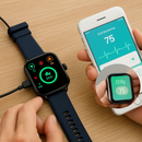 Liam – Smarte Gesundheitsuhr mit EKG, Fitness-Tracker und Herzfrequenz-Monitoring