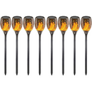 EcoGlow - Zuverlässig Wasserdicht LED Solar Gartenbeleuchtung