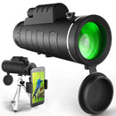 VisionTrail – Kompaktes Telefernglas mit Smartphone Adapter zur Beobachtung