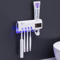 PureBrush - Automatisch Zahnpasta UV Zahnbürste Halterung