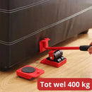 MoveEase - Möbeltransporter