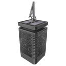 ZenLume - Moderne Solarlaterne für Außenbeleuchtung und Gartendekoration