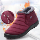 ArcticEase - All Wetter Schneestiefel