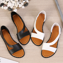 Elina – Abend Sandalen mit verstellbaren Riemen und weichem Fußbett