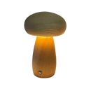 GlowBeam - Touch SwitchTischleuchte mit USB Kabel and Pilzdesign