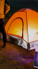 InsectGuard - Tragbar Anti Moskito Lampe Mit Elektrischer Schock