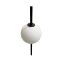 LumeAura - Moderne Pendelleuchte mit einzigartigem Kugeldesign für Schlafzimmer und Wohnzimmer