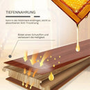 ShinePro - Bienenwachsspray für Holzmöbel und Böden mit glattem Glanz