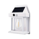 GlowMax - Solarbetriebene Außenleuchte mit Bewegungserkennung und automatischer Einschaltung