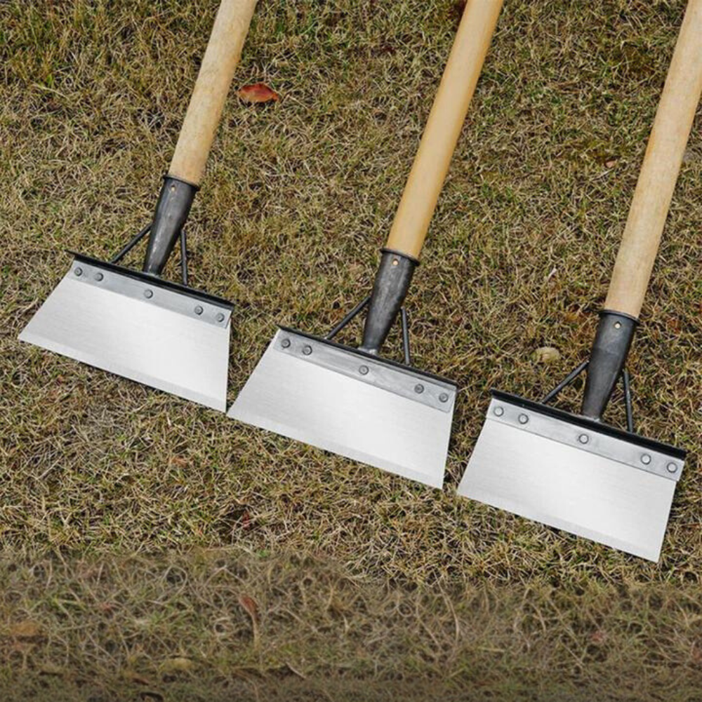 Vielseitiges Multitool für effiziente Garten und Außenpflege