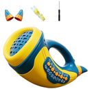 SnoutTunes - Handheld Tier Klangspielzeug mit bunten Tasten und kompaktem Gestaltung