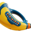 SnoutTunes - Handheld Tier Klangspielzeug mit bunten Tasten und kompaktem Gestaltung