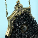 Elena – Klassische Handtasche mit langem Henkel und modernem Design