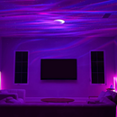 AuroraGlow - Einzigartig Startseite Dekorativ Projektorleuchte Mit Fernbedienung