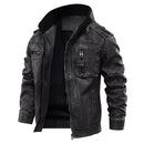 Felix - Warme Langärmelig Reißverschluss  Jacke Mit Taschen