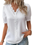 VersaGlam - Vielseitig Elegante Bluse