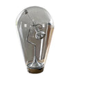 LumiAura – Kuppel Tischleuchte mit industriell inspiriertem Entwerfen