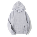 Paula - Lässiger Langärmelig Lose Kapuzenpulli Mit Taschen